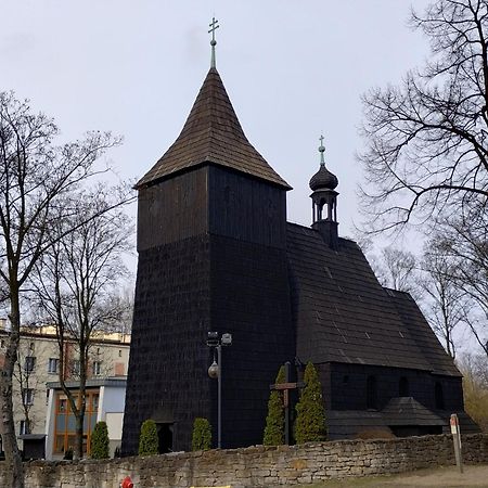 Studio Park Slaski Katowice/Хожув Экстерьер фото
